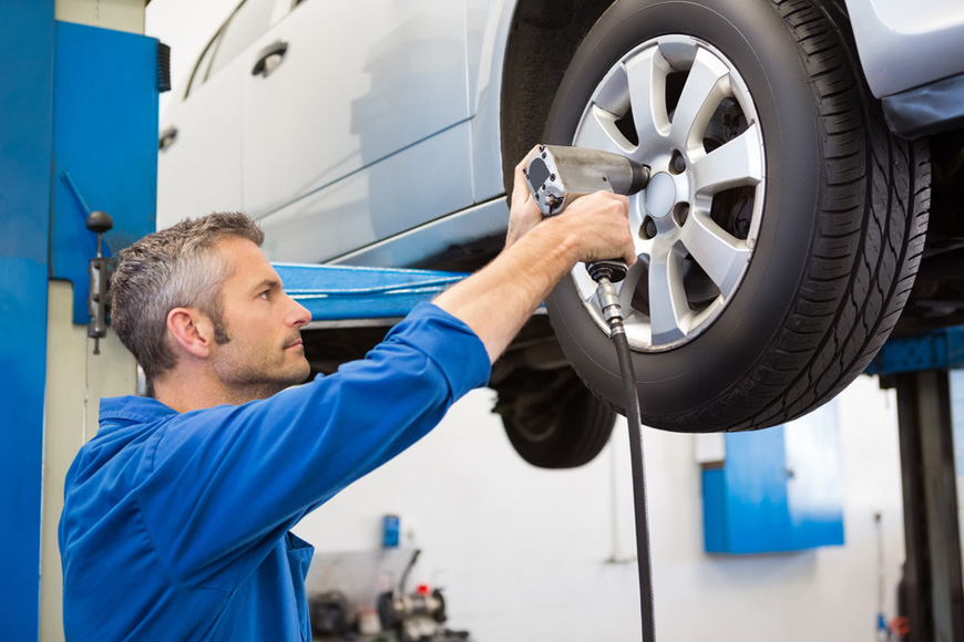 Tire Rotation