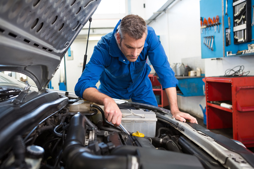 Clunking Sound Under The Hood: A Troubleshooting Guide